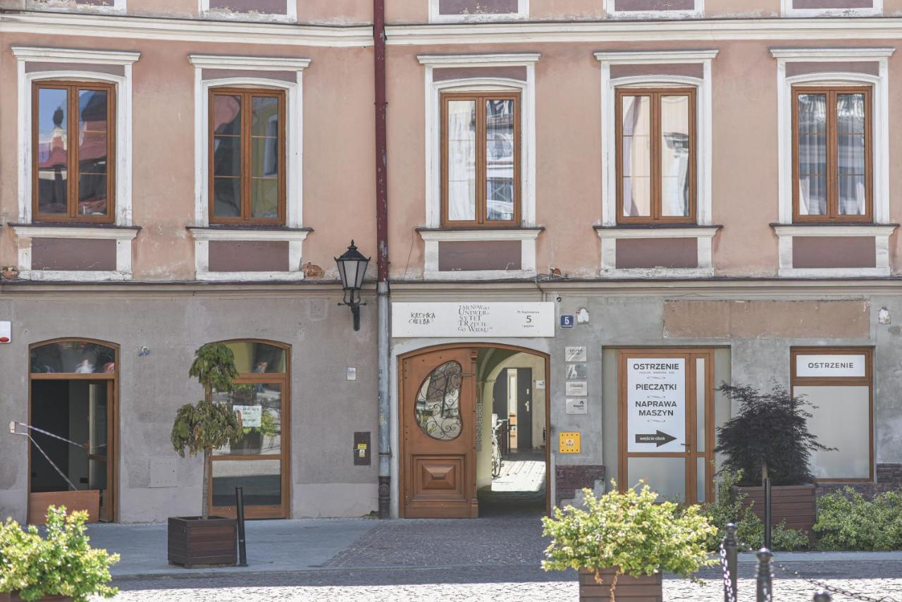 Apartament Plac Kazimierza Wielkiego 5 Тарнув Экстерьер фото