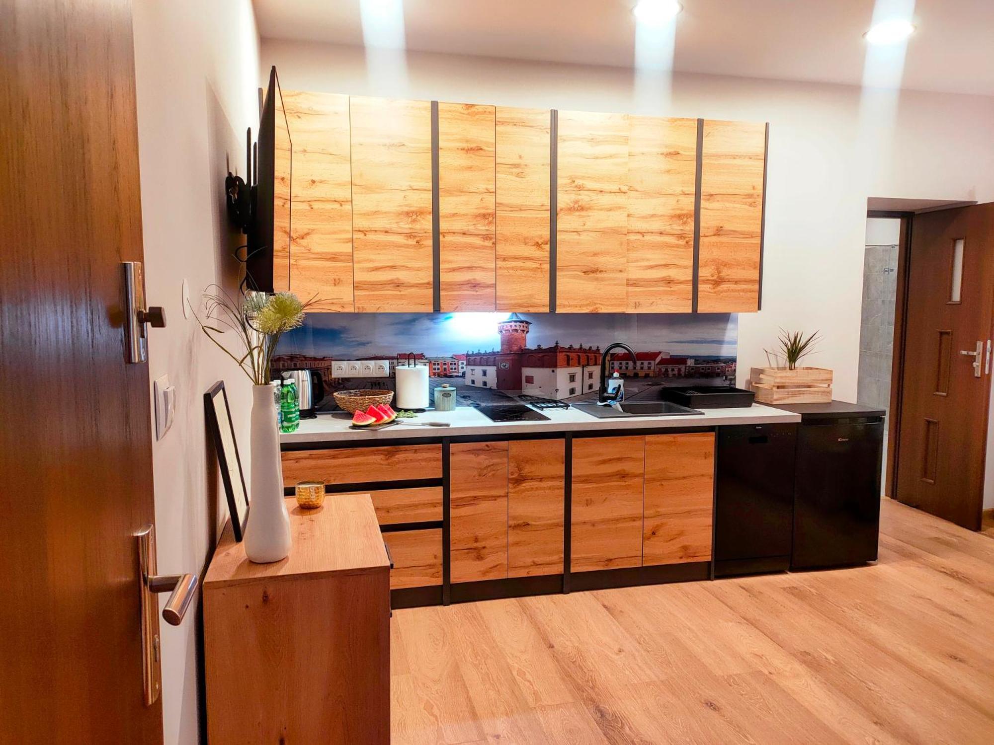 Apartament Plac Kazimierza Wielkiego 5 Тарнув Экстерьер фото