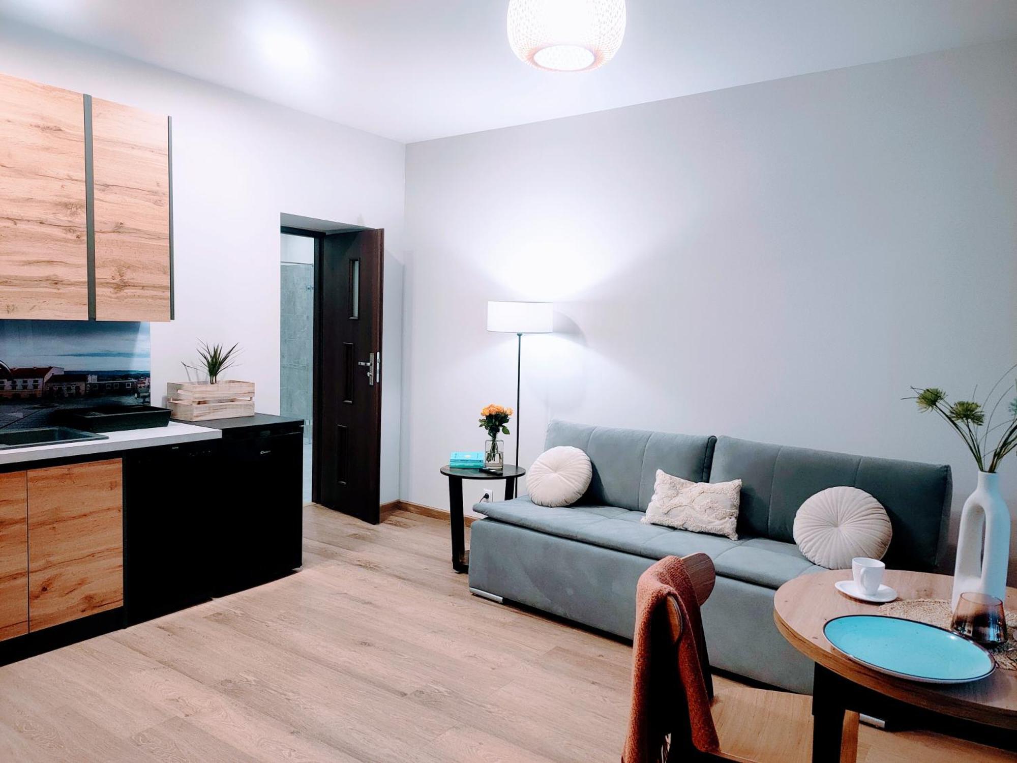 Apartament Plac Kazimierza Wielkiego 5 Тарнув Экстерьер фото